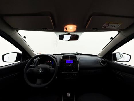 RENAULT Kwid 1.0 12V 4P SCE FLEX ZEN, Foto 8