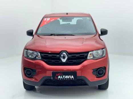 RENAULT Kwid 1.0 12V 4P SCE FLEX ZEN, Foto 2
