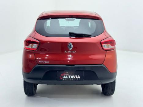 RENAULT Kwid 1.0 12V 4P SCE FLEX ZEN, Foto 3