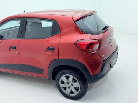 RENAULT Kwid 1.0 12V 4P SCE FLEX ZEN, Foto 4