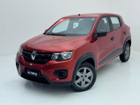 RENAULT Kwid 1.0 12V 4P SCE FLEX ZEN, Foto 5