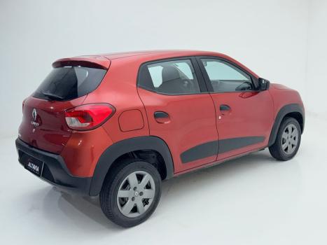 RENAULT Kwid 1.0 12V 4P SCE FLEX ZEN, Foto 7