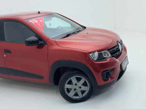 RENAULT Kwid 1.0 12V 4P SCE FLEX ZEN, Foto 8
