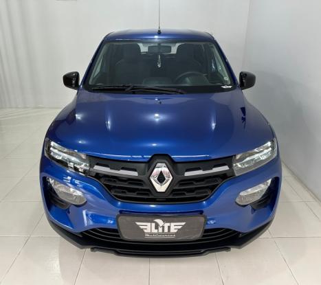 RENAULT Kwid 1.0 12V 4P SCE FLEX INTENSE, Foto 2