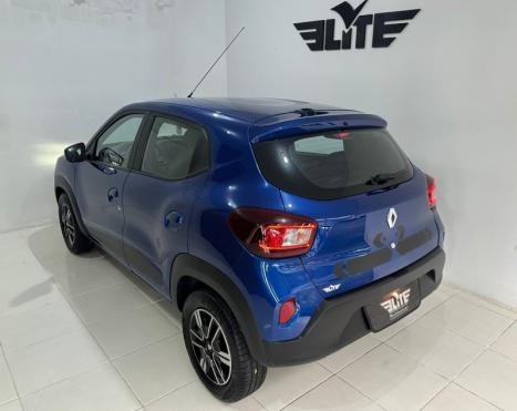 RENAULT Kwid 1.0 12V 4P SCE FLEX INTENSE, Foto 3