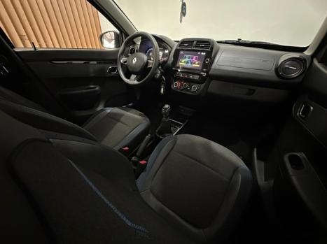 RENAULT Kwid 1.0 12V 4P SCE FLEX INTENSE, Foto 4