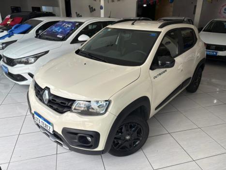 RENAULT Kwid 1.0 12V 4P SCE FLEX OUTSIDER, Foto 1