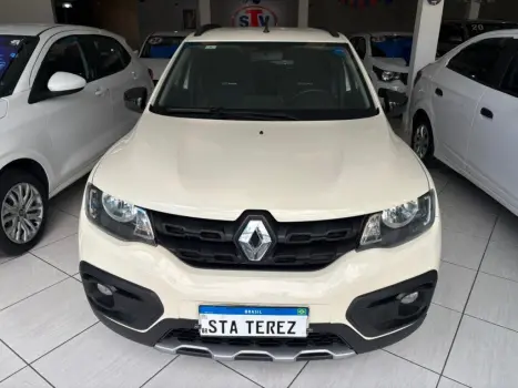 RENAULT Kwid 1.0 12V 4P SCE FLEX OUTSIDER, Foto 2