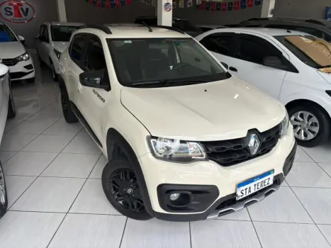 RENAULT Kwid 1.0 12V 4P SCE FLEX OUTSIDER, Foto 3