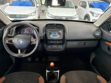 RENAULT Kwid 1.0 12V 4P SCE FLEX OUTSIDER, Foto 4