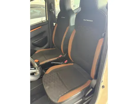 RENAULT Kwid 1.0 12V 4P SCE FLEX OUTSIDER, Foto 5