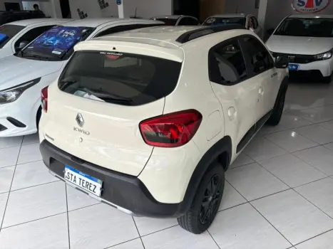 RENAULT Kwid 1.0 12V 4P SCE FLEX OUTSIDER, Foto 6