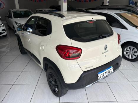 RENAULT Kwid 1.0 12V 4P SCE FLEX OUTSIDER, Foto 8