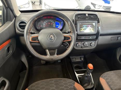 RENAULT Kwid 1.0 12V 4P SCE FLEX OUTSIDER, Foto 11