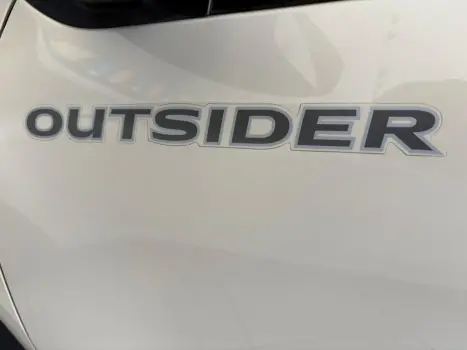 RENAULT Kwid 1.0 12V 4P SCE FLEX OUTSIDER, Foto 13