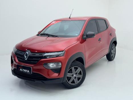 RENAULT Kwid 1.0 12V 4P SCE FLEX ZEN 2, Foto 2