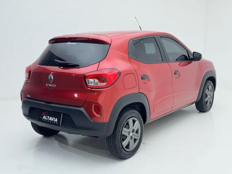 RENAULT Kwid 1.0 12V 4P SCE FLEX ZEN 2, Foto 4