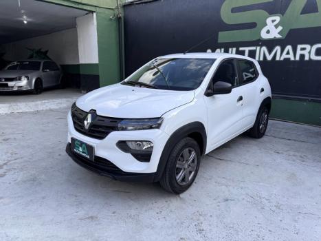 RENAULT Kwid 1.0 12V 4P SCE FLEX ZEN, Foto 2