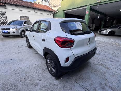 RENAULT Kwid 1.0 12V 4P SCE FLEX ZEN, Foto 4