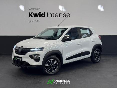 RENAULT Kwid 1.0 12V 4P SCE FLEX INTENSE, Foto 1