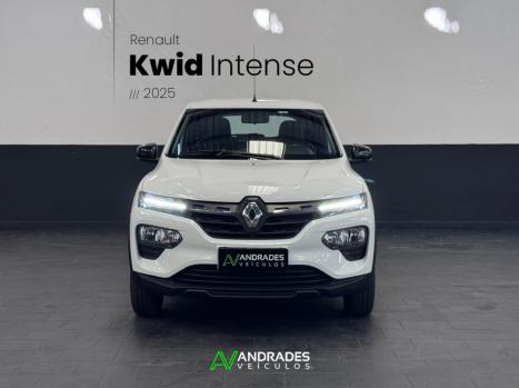 RENAULT Kwid 1.0 12V 4P SCE FLEX INTENSE, Foto 2