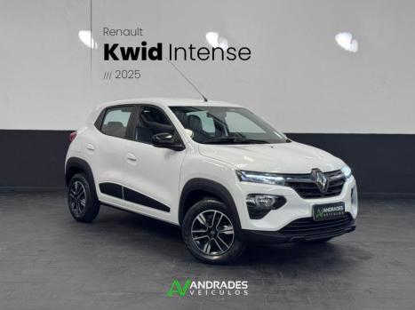 RENAULT Kwid 1.0 12V 4P SCE FLEX INTENSE, Foto 3