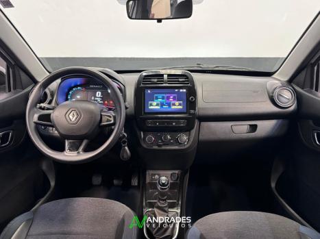 RENAULT Kwid 1.0 12V 4P SCE FLEX INTENSE, Foto 8