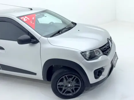 RENAULT Kwid 1.0 12V 4P SCE FLEX ZEN, Foto 3