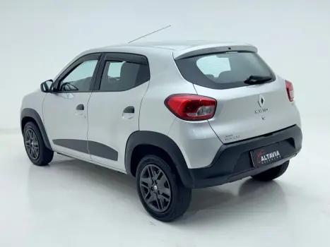 RENAULT Kwid 1.0 12V 4P SCE FLEX ZEN, Foto 4