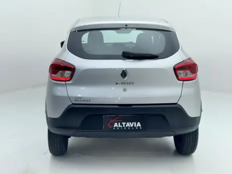 RENAULT Kwid 1.0 12V 4P SCE FLEX ZEN, Foto 5