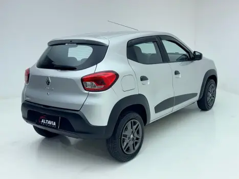 RENAULT Kwid 1.0 12V 4P SCE FLEX ZEN, Foto 6