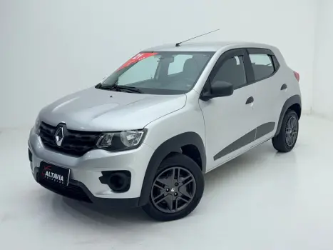 RENAULT Kwid 1.0 12V 4P SCE FLEX ZEN, Foto 8