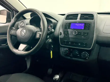 RENAULT Kwid 1.0 12V 4P SCE FLEX ZEN, Foto 10