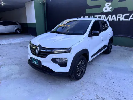 RENAULT Kwid 1.0 12V 4P SCE FLEX INTENSE, Foto 2
