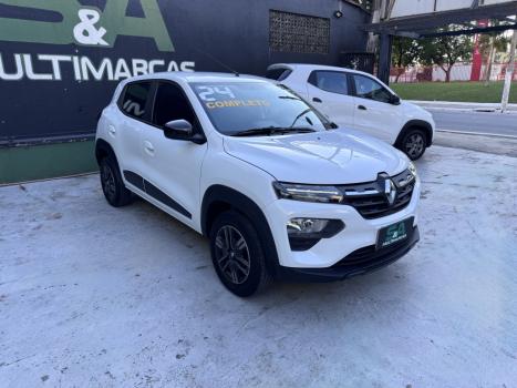 RENAULT Kwid 1.0 12V 4P SCE FLEX INTENSE, Foto 3