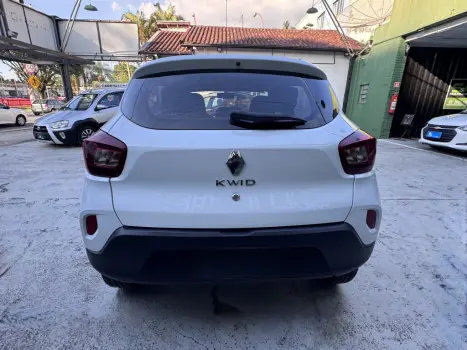 RENAULT Kwid 1.0 12V 4P SCE FLEX INTENSE, Foto 4