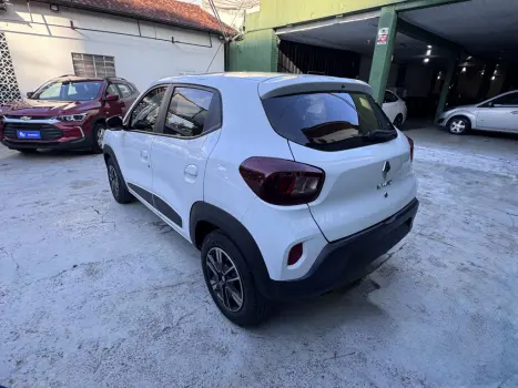 RENAULT Kwid 1.0 12V 4P SCE FLEX INTENSE, Foto 6