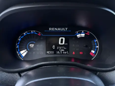 RENAULT Kwid 1.0 12V 4P SCE FLEX INTENSE, Foto 9