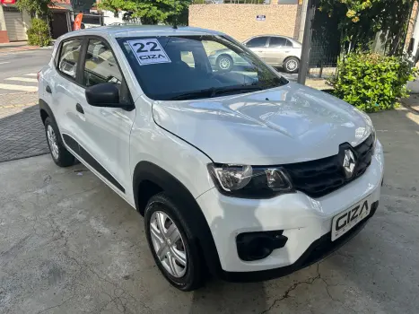 RENAULT Kwid 1.0 12V 4P SCE FLEX ZEN, Foto 1