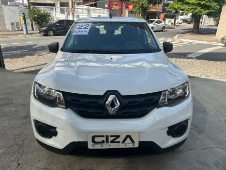 RENAULT Kwid 1.0 12V 4P SCE FLEX ZEN, Foto 2