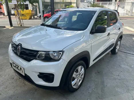 RENAULT Kwid 1.0 12V 4P SCE FLEX ZEN, Foto 3