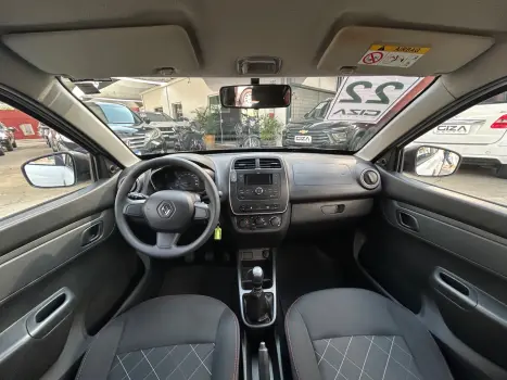 RENAULT Kwid 1.0 12V 4P SCE FLEX ZEN, Foto 8