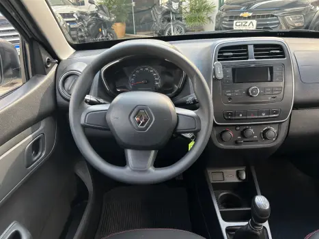 RENAULT Kwid 1.0 12V 4P SCE FLEX ZEN, Foto 9