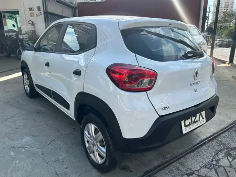RENAULT Kwid 1.0 12V 4P SCE FLEX ZEN, Foto 10