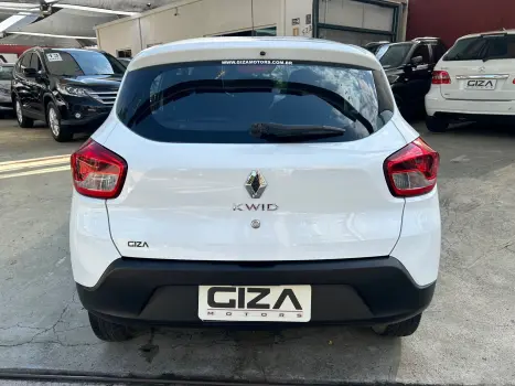 RENAULT Kwid 1.0 12V 4P SCE FLEX ZEN, Foto 11