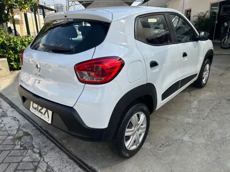 RENAULT Kwid 1.0 12V 4P SCE FLEX ZEN, Foto 12