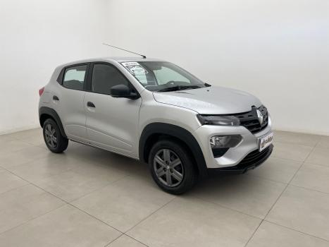 RENAULT Kwid 1.0 12V 4P SCE FLEX ZEN, Foto 2