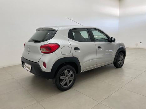RENAULT Kwid 1.0 12V 4P SCE FLEX ZEN, Foto 3