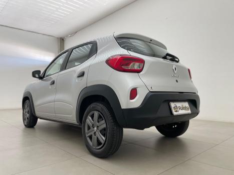 RENAULT Kwid 1.0 12V 4P SCE FLEX ZEN, Foto 4