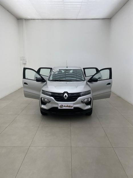 RENAULT Kwid 1.0 12V 4P SCE FLEX ZEN, Foto 5